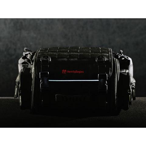 未開封　ダイバディプロダクション 14点セット デイトナ 96719 DH-717 ツーリングシートバッグ BASIC ブラック S