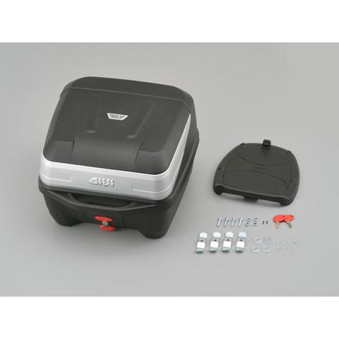デイトナ 97066 GIVI B32N BOLD モノロックケース（ストップランプ無し