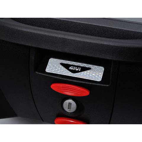 デイトナ 97066 GIVI B32N BOLD モノロックケース（ストップランプ無し