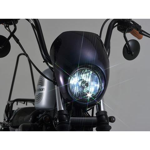 デイトナ 97430 LEDヘッドランプバルブ フューチャスレイZ H4 6500K