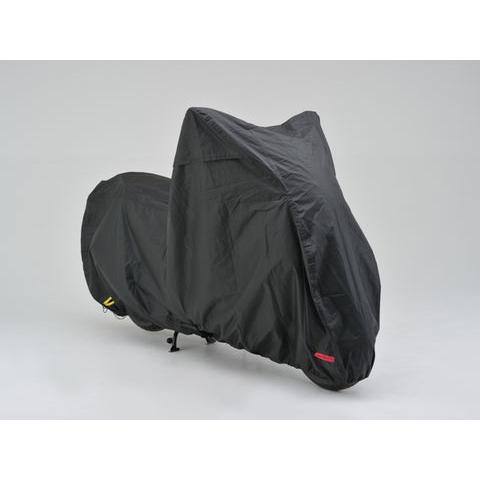 デイトナ 97941 バイク用カバー Lサイズ ブラックカバーウォーター