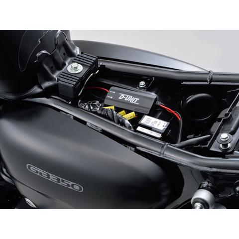 デイトナ 98830 D-UNIT アクセサリー電源ユニット 12V 電源取り分岐