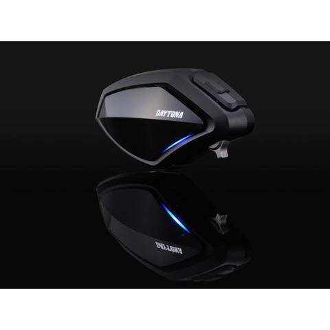 DAYTONA(デイトナ) DT-01インカム 98913 Amazon | デイトナ(Daytona) バイク用 インカム 6人通話