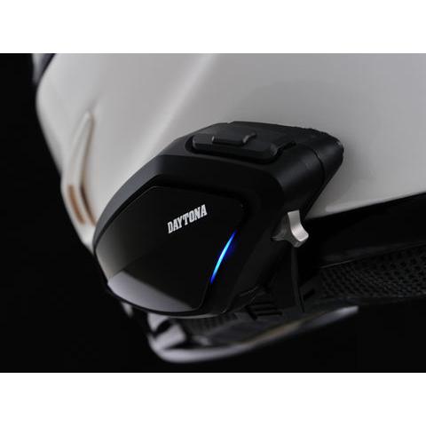 【2個セット】デイトナ バイク用インカム DT-01(DTオーワン) 98914 デイトナ 98914 DT-01 インカム 2個セット : アットマックス