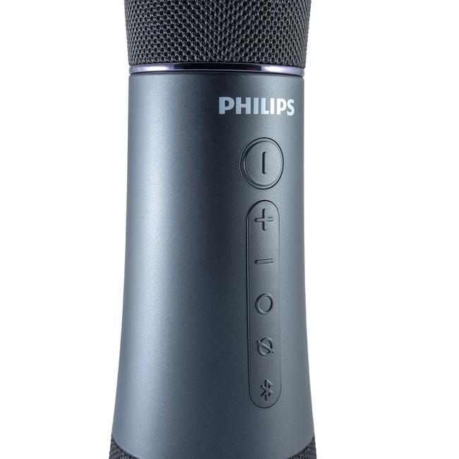 PHILIPS DLM9317C カラオケ用 Bluetooth ワイヤレスマイク スピーカー | Philips | 02