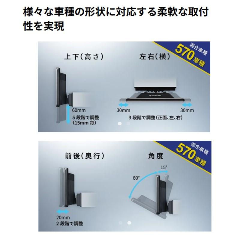 カロッツェリア Pioneer Carrozzeria パイオニア DMH-SF600 9V型ワイド
