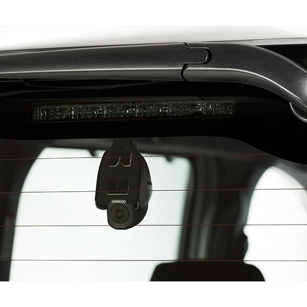 ケンウッド DRV-MN940B ナビ連携型 前後撮影対応 2カメラ