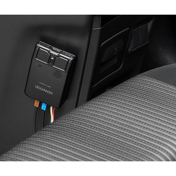 ケンウッド DRV-MN940B ナビ連携型 前後撮影対応 2カメラ