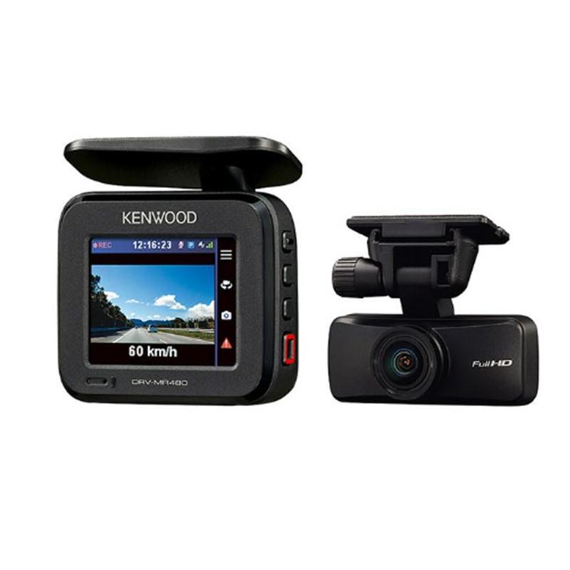ケンウッド KENWOOD DRV-MR480 ドライブレコーダー 前後撮影対応 2