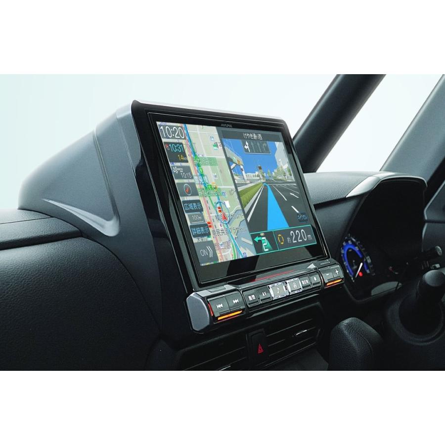 ALPINE（アルパイン） EX10NX2-DM-30-AM デリカミニ（30系）専用 10型
