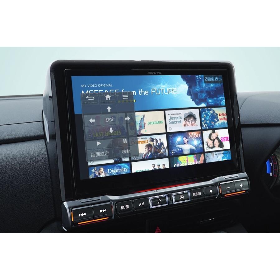 ALPINE（アルパイン） EX10NX2-DM-30-AM デリカミニ（30系）専用 10型