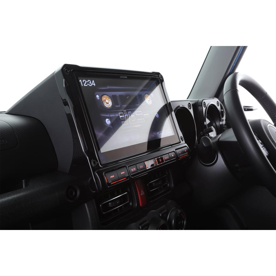 ALPINE アルパイン EX10NX2-JI-64 ジムニー（64系）/ジムニー