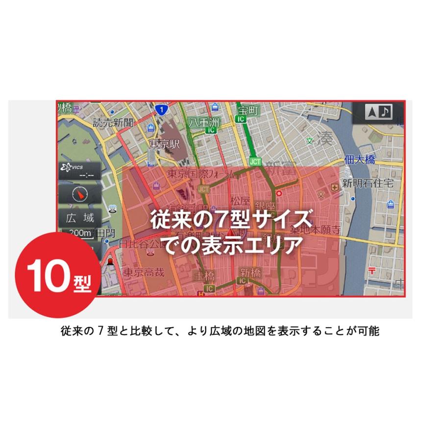 ALPINE（アルパイン） EX10NX2-ST-RP ステップワゴン/ステップワゴン