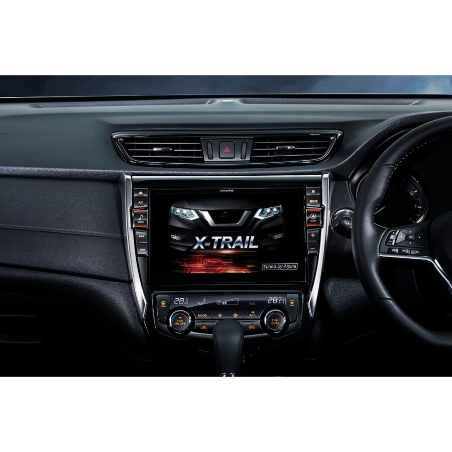ALPINE アルパイン EX10NX2-XT-32-AM エクストレイル(32系 ALPINE アルパイン EX10NX2-XT-32-AM エクストレイル(32系