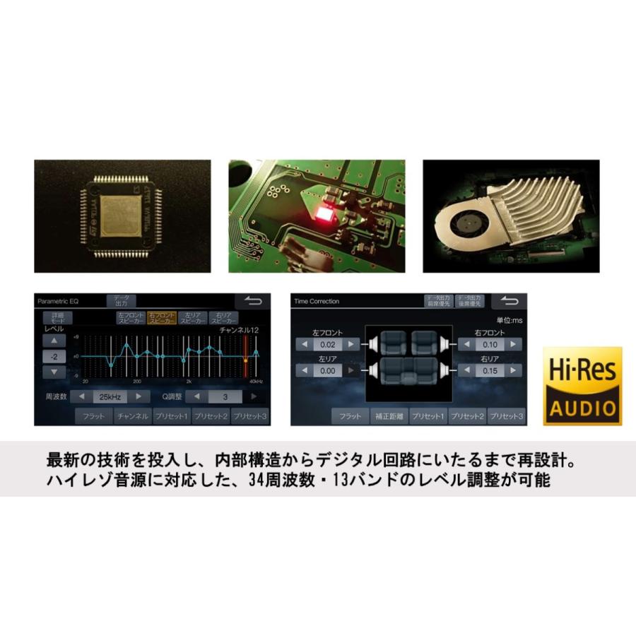 ALPINE アルパイン EX11NX2-AV-30 アルファード/ヴェルファイア