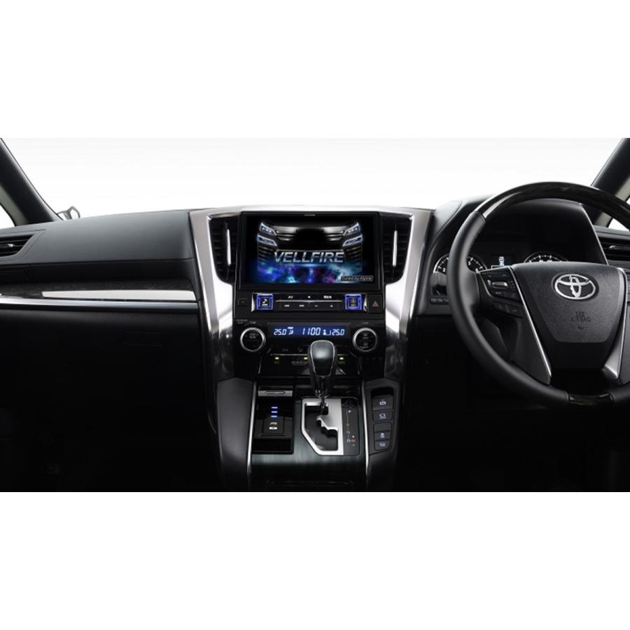 ALPINE アルパイン EX11NX2-AV-30 アルファード/ヴェルファイア（30系