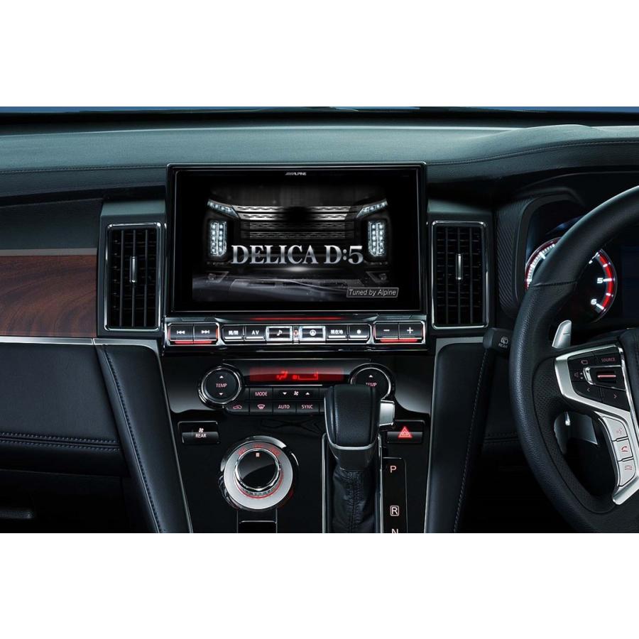 ALPINE アルパイン EX11NX2-D5-1-AR デリカD:5 専用 11型カーナビ ビッグX WXGA 2020年度版 {EX11NX2-D5-1-AR[960]} |  | 01