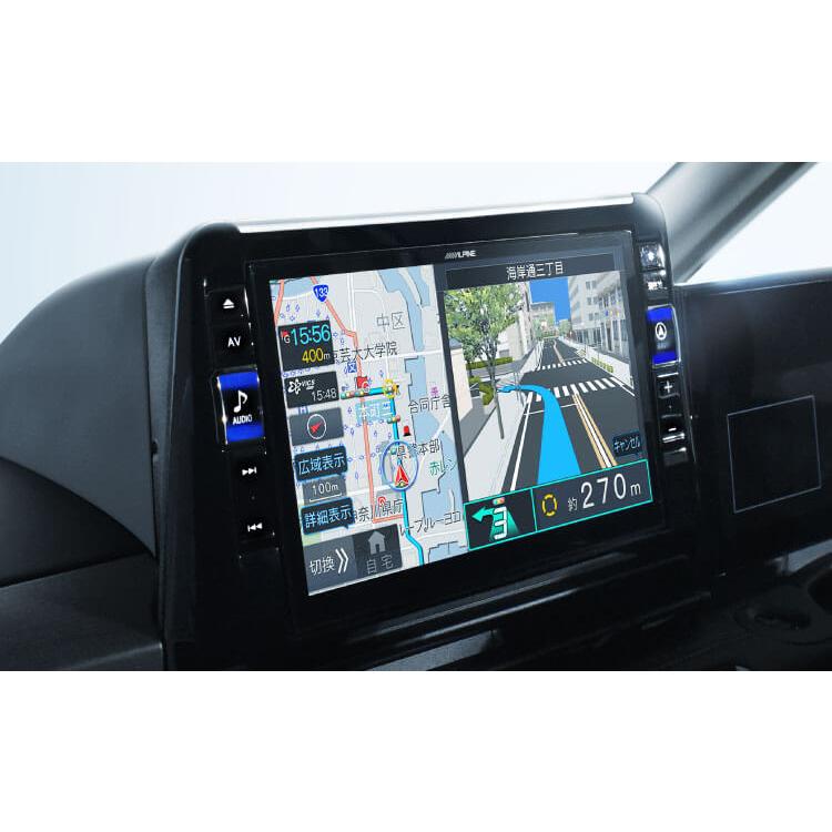 ALPINE（アルパイン） EX11NX2S-SE-28-AM セレナ（C28系）専用 11型