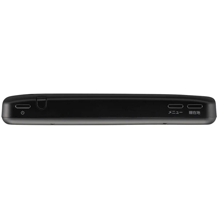 ケンウッド KENWOOD EZ-550 5型ワンセグTVチューナー/SD対応