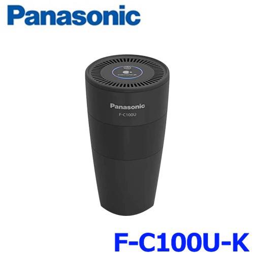 パナソニック F-C100U-K ナノイー発生機 ブラック USB接続