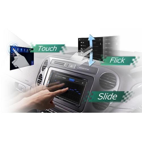 Pioneer パイオニア FH-6500DVD カーオーディオ 2DIN Pioneer パイオニア FH-6500DVD カーオーディオ 2DIN