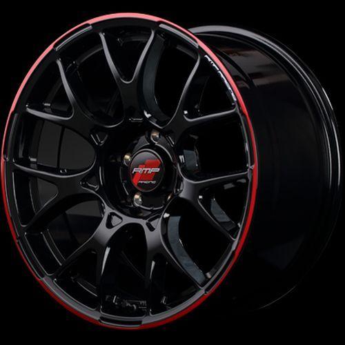 RMP RACING R27 ホイール＆タイヤセット マルカサービス MID RMP RACING R27 16インチ 1660 リム幅6J イン