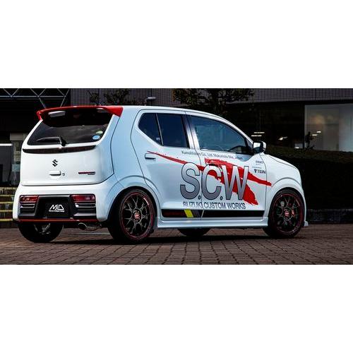 マルカサービス MID RMP RACING R27 16インチ 1660 リム幅6J イン