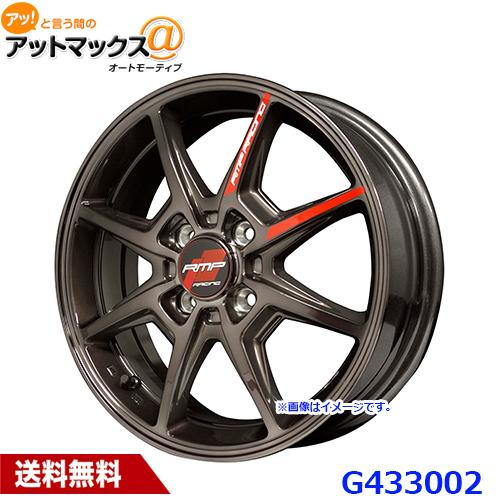 マルカサービス MID RMP RACING R25 15インチ 1550 リム幅5J イン 