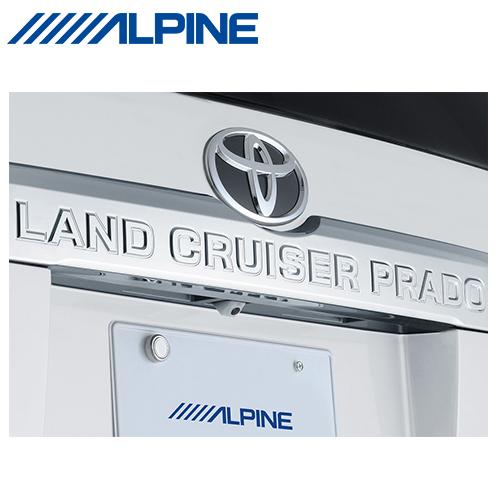 ALPINE HCE-C1000D-LP 車両専用カメラパッケージ Amazon | アルパイン(ALPINE) ランドクルーザー プラド 150系