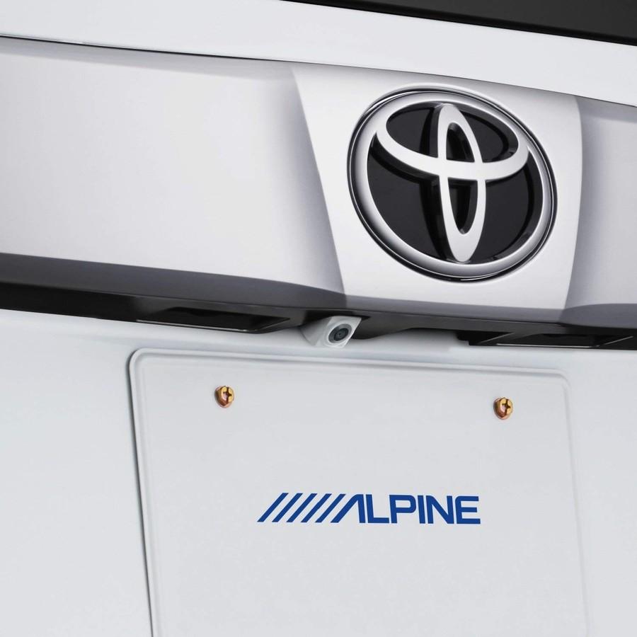 ALPINE（アルパイン） HCE-C20HD-RD-AV-W ダイレクト接続マルチビュー