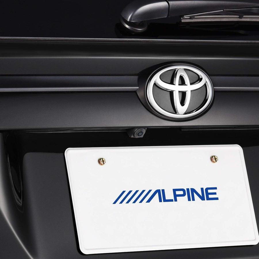 ALPINE（アルパイン） HCE-C20HD-RD-HA ダイレクト接続マルチビュー