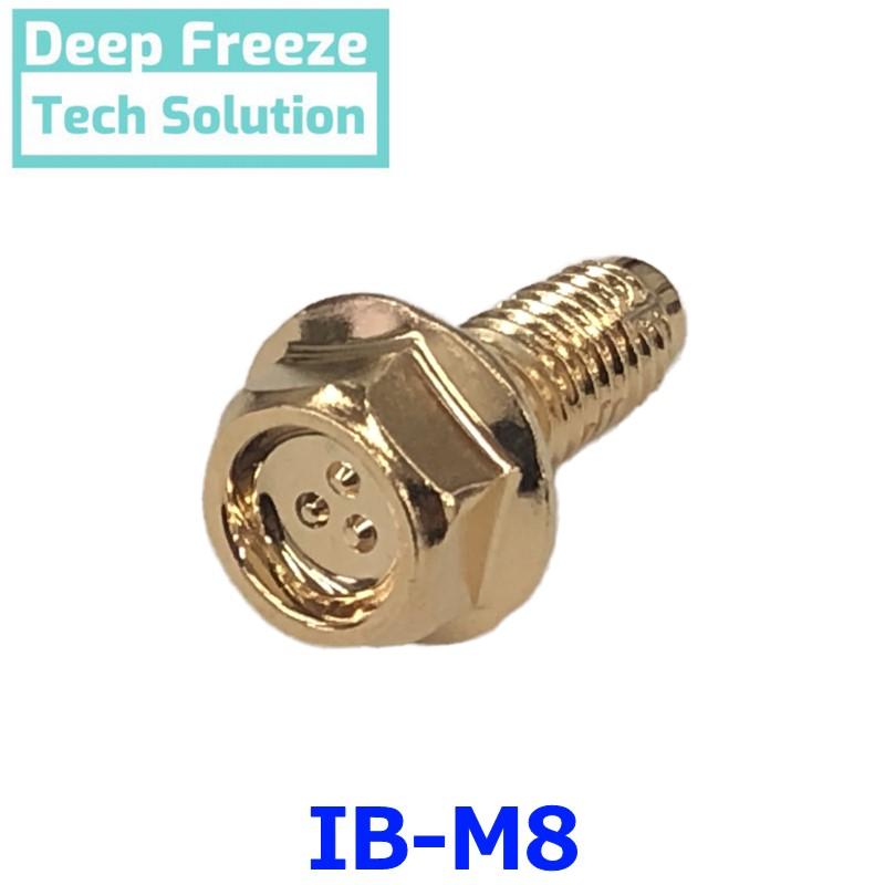 ICE FUSE アイスフューズ BOLT アイスボルト IB-M8 高純度 ICE FUSE アイスフューズ BOLT アイスボルト IB-M8 高純度