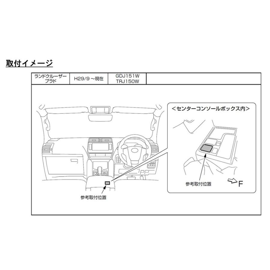 ALPINE（アルパイン） KCU-Y63HU トヨタ車用ビルトインUSB/HDMI接続