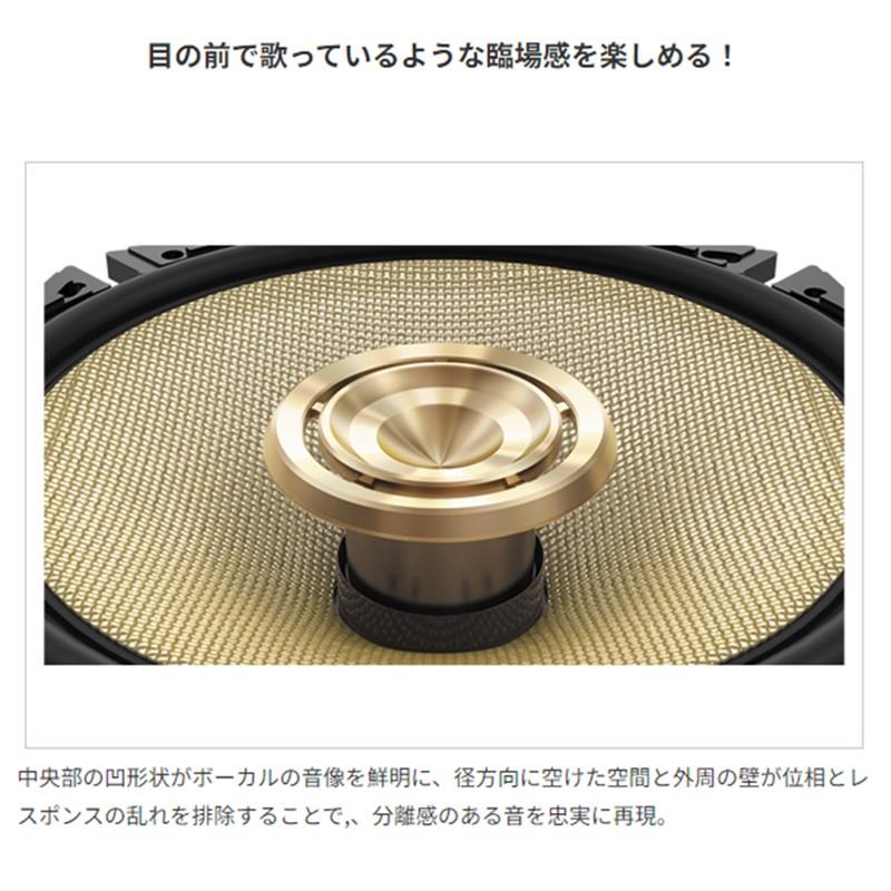 【土日最終】　現行品　未使用新品 KENWOOD KFC-XS165S JVCケンウッド KENWOOD ケンウッド KFC-XS165S 16cm セパレート
