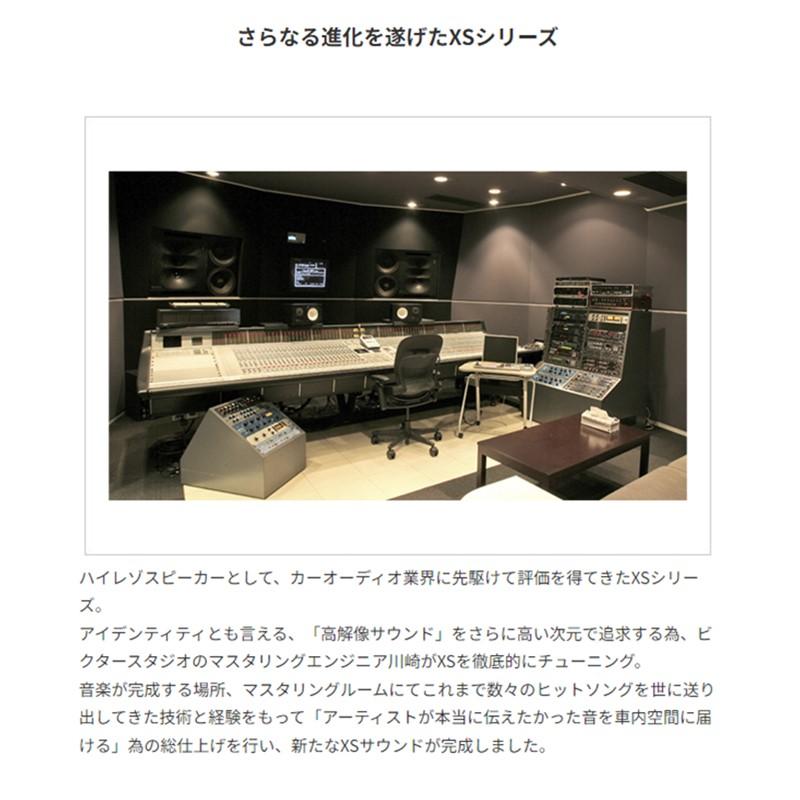 JVCケンウッド（JVC KENWOOD） KENWOOD ケンウッド KFC-XS175S 17cm セパレートカスタムフィットスピーカー ...
