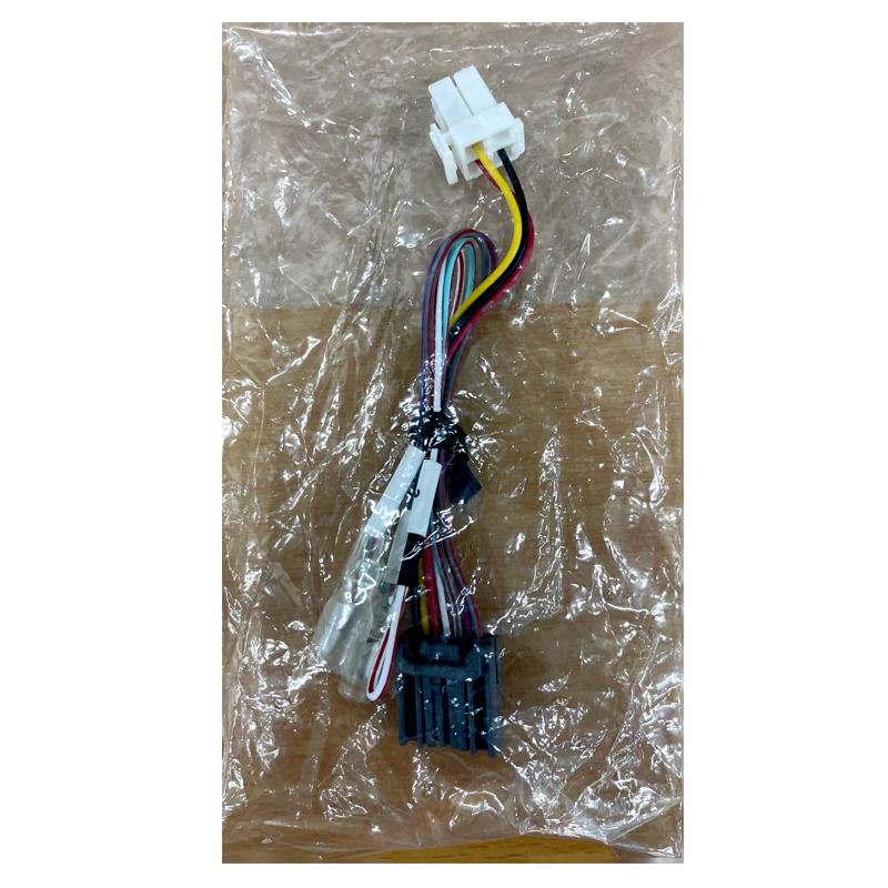 パッケージなし品大特価】ケンウッド彩速ナビ電源ケーブル/純正品 10個