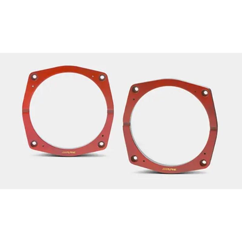 【中古】「未使用品」アルパイン(ALPINE) トヨタ車用X-180S用 インナーバッフルボード KTX-Y180XB Amazon | アルパイン(ALPINE) トヨタ車用X-180S用 インナーバッフル