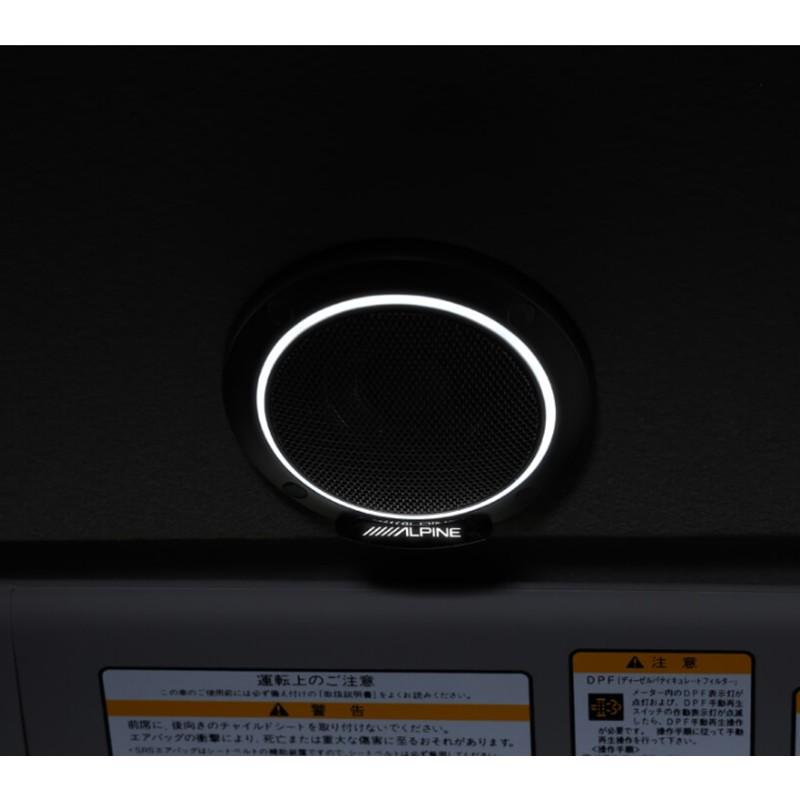 メティオサウンド ライト スピーカー led マラソン全品ポイント5倍