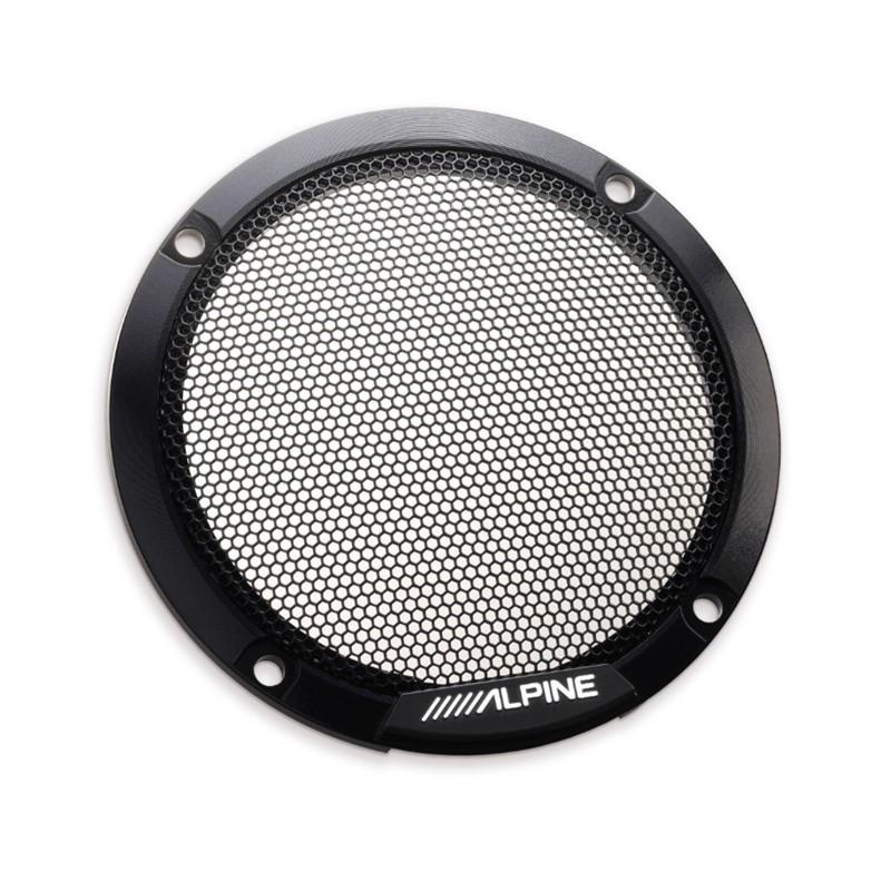 ALPINE アルパイン MetioSound メティオサウンド KTX-MSG-BBP メティオサウンド専用 カラードグリル 2個セット ブルーブラックパール スピーカーオプション | ALPINE | 02