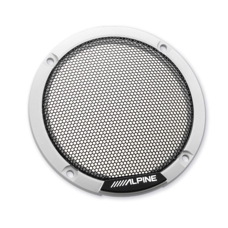 ALPINE 据置型スピーカー メッシュグリル ALPINE（アルパイン） MetioSound メティオサウンド KTX-MSG-WP