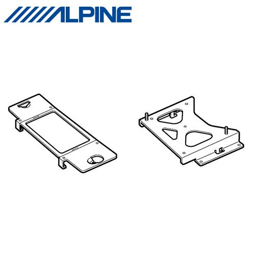 KTX-N1003K日産 セレナC27天井取付けタイプリアビジョン取付キット 日産 セレナ（C27系）専用 10.1/10.2型天井取付けタイプリア