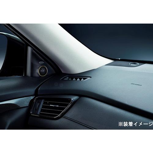 kenchi アルパインツィーター ヨドバシ.com - アルパイン ALPINE セレナ C27用 ツィーター取付け