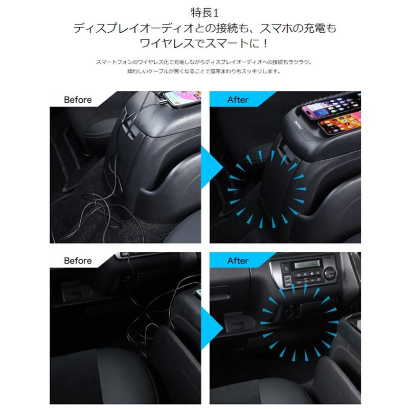 ALPINE（アルパイン） ALPINE KTX-WLC2-HI-200 ハイエース200系専用W