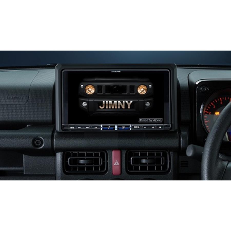 ALPINE アルパイン KTX-X9-JI-64 ジムニー/ジムニー シエラ（64