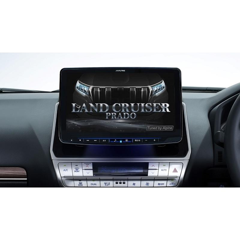 ALPINE（アルパイン） KTX-XF11-LP-150-L ランドクルーザープラド（150