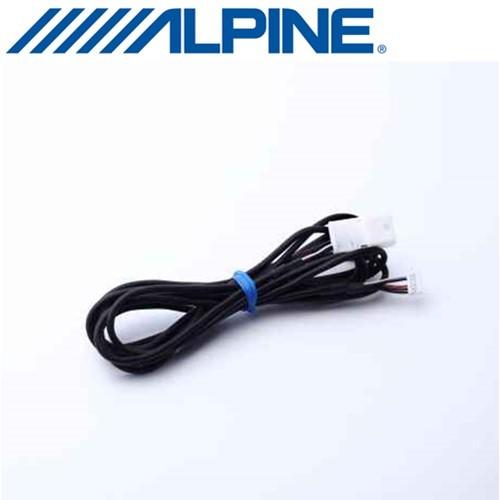 ALPINE（アルパイン） KWX-Y400HI-NR バックモニター内蔵自動防眩