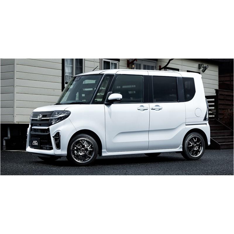 マルカサービス MID アルミホイール1本 VERTEC ONE EXE 5 17インチ