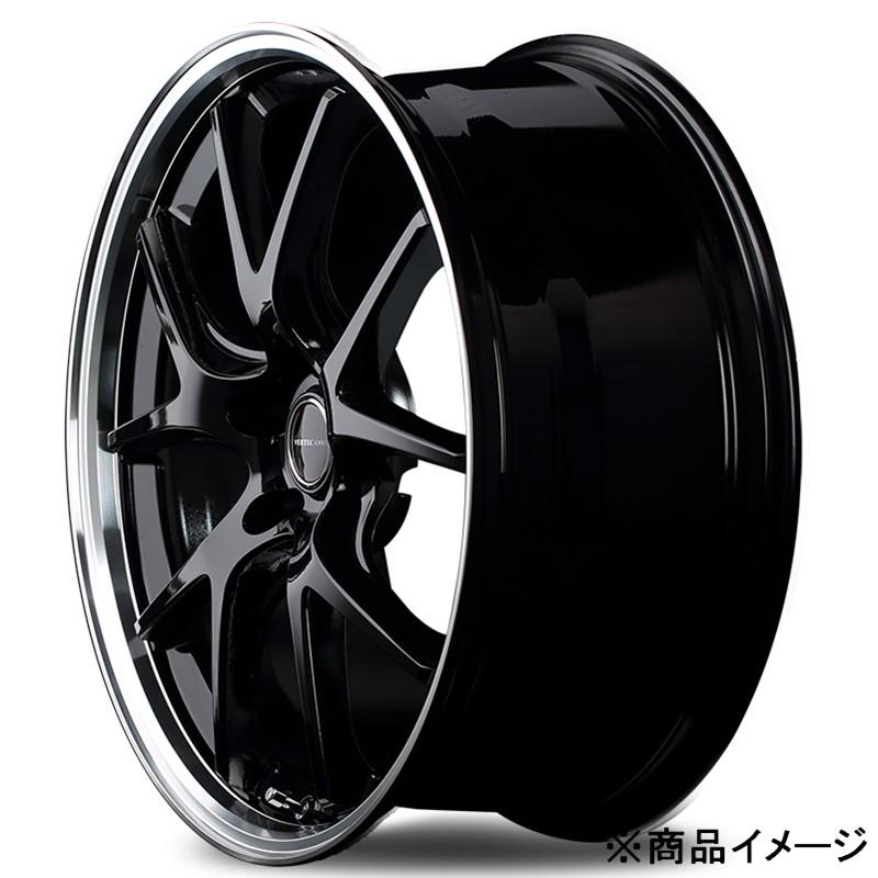 マルカサービス MID アルミホイール1本 VERTEC ONE EXE 5 18インチ