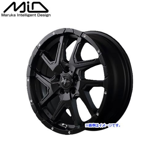 ナイトロパワー　デリンジャー　18インチホイール マルカサービス 【MID/マルカ】ナイトロパワー デリンジャー ○18