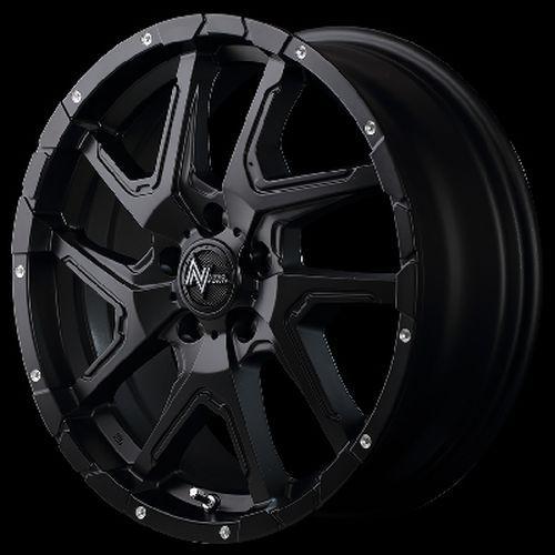 マルカサービス MID NITRO POWER DERINGER 18インチ 1870 リム幅7J